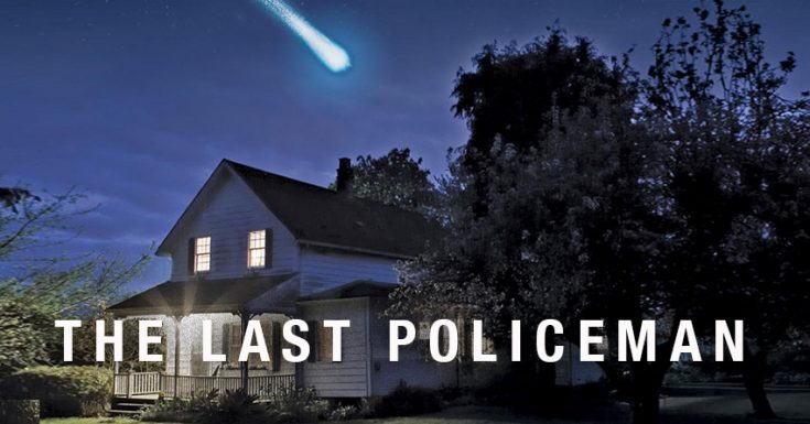 NBC Commit To Pilot Of Sci-fi Cop Drama 'The Last Policeman'
