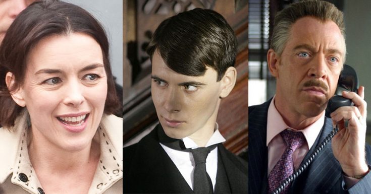 Olivia Williams, Harry Lloyd & JK Simmons Star In Sci-fi Thriller 'Counterpart' For Starz
