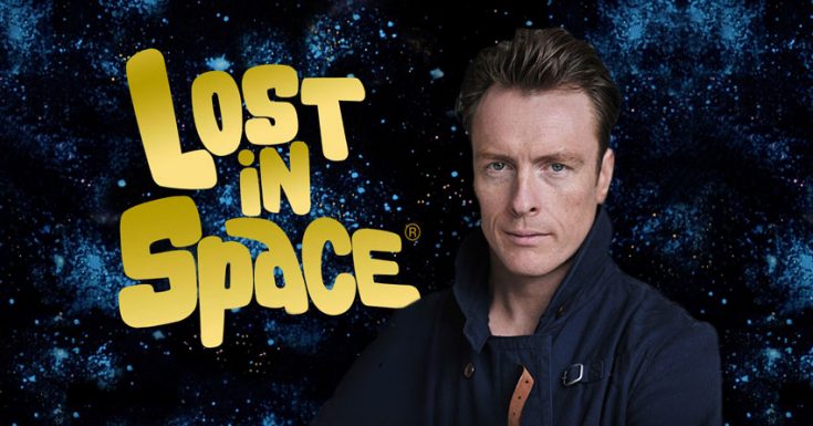 Toby Stephens Is Lost In Space For Netflix