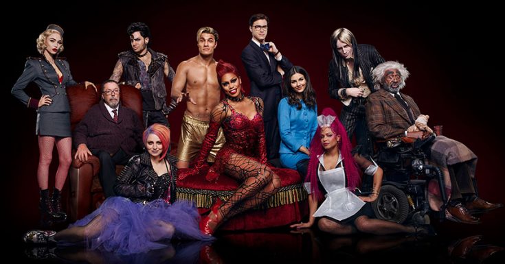 Fox's 2016 Rocky Horror Picture Show Coming To Sky Cinema