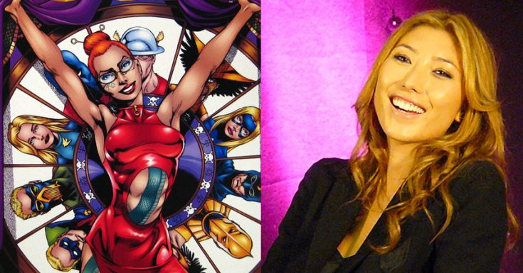 Dichen Lachman Cast As Roulette In Supergirl
