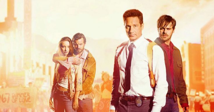 David Duchovny's Aquarius Cancelled