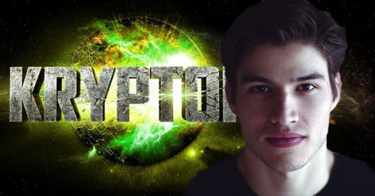 Cameron Cuffe Lands Role As Superman's Grandfather In Krypton