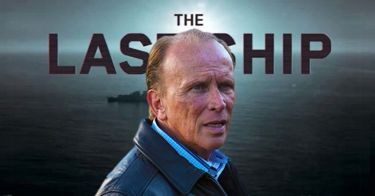 Peter Weller Joins The Last Ship