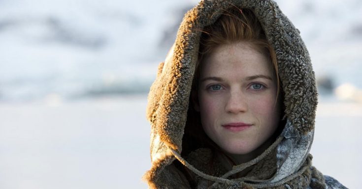 Rose Leslie Joins 'The Good Wife' Spin-off.