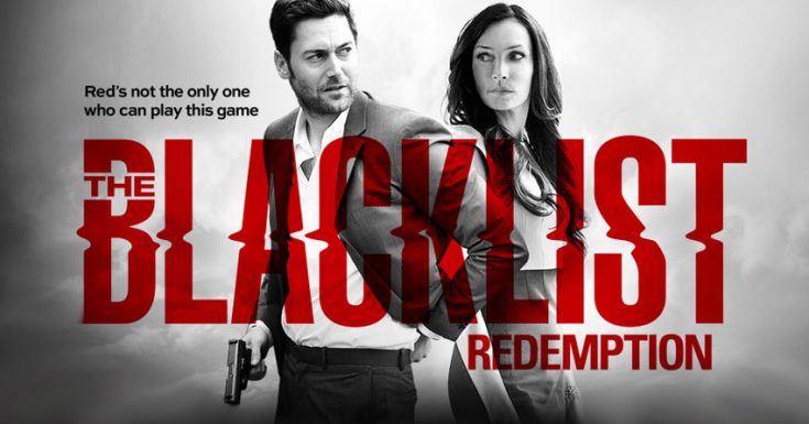 Sky 1 Pick Up The Blacklist: Redemption