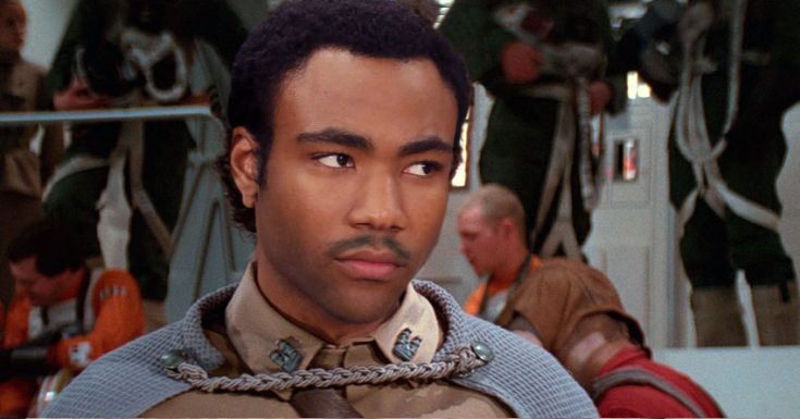Donald Glover Is Lando Calrissian in For Han Solo Movie!