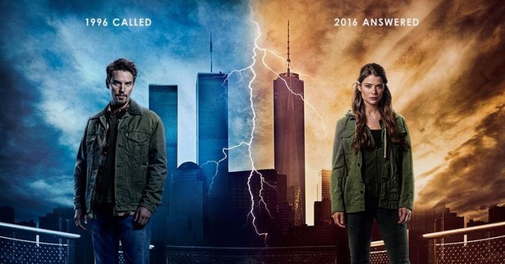 Netflix Pick CW's Frequency, Available Now!