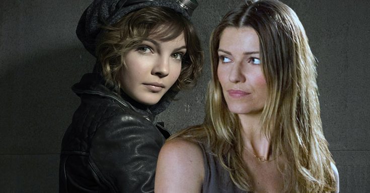 Banshee's Ivana Milicevic Cast As Selina's Mother On Gotham