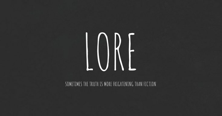 Amazon Prime Commissions 'Lore' Horror Anthology Series Based On The Podcast