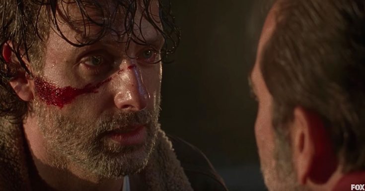 1.43 Million Tune In For The Return Of The Walking Dead on FOX UK