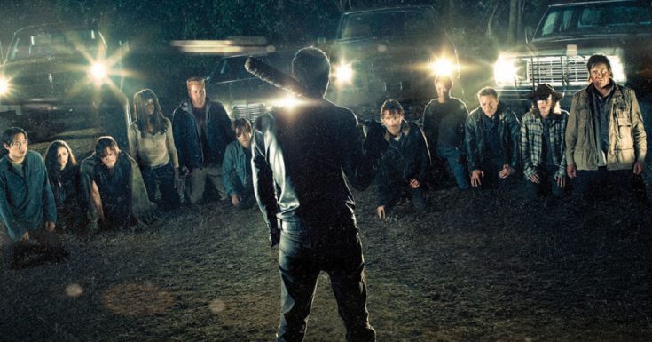 The Walking Dead Renewed For An 8th Season