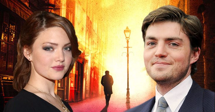Holliday Grainger Joins Tom Burke For J.K. Rowling Drama On BBC One