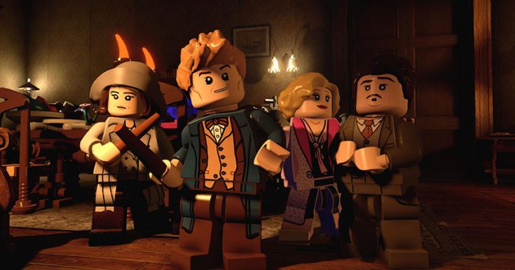 Fantastic Beasts and Where to Find Them