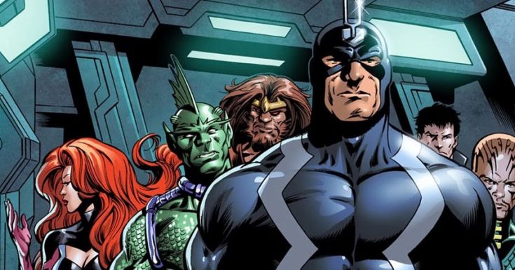 inhumans