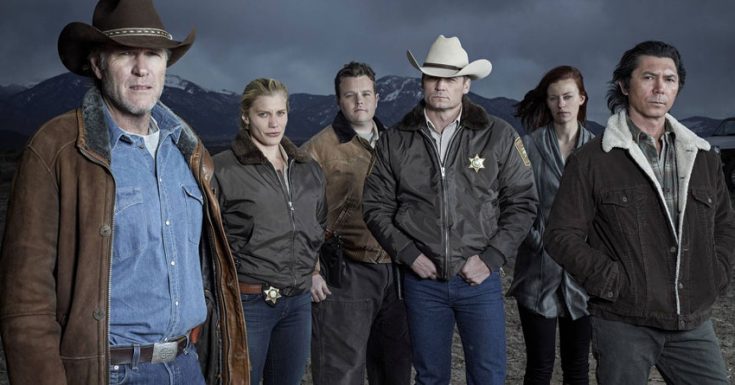 Longmire Renewed For A Final 6th Season