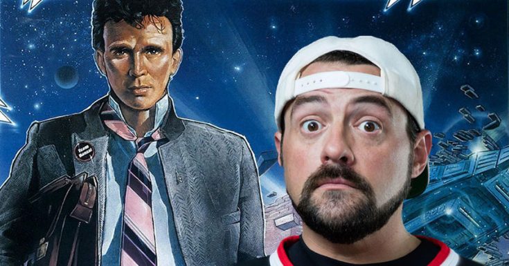 Kevin Smith Drops Out Of Buckaroo Banzai Revival