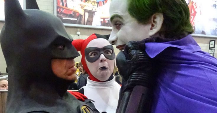 MCM London Comic Con - October 2016