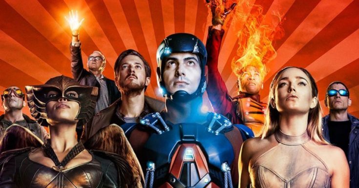DC's Legends Of Tomorrow 2nd Season Extended By 4 Episodes