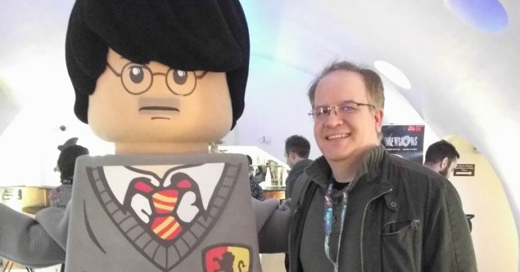 LEGO Dimensions Event Shows Off New Expansions!