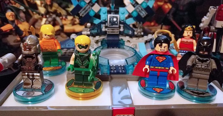 LEGO Justice League