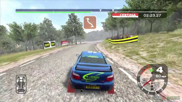 Colin McRae Rally