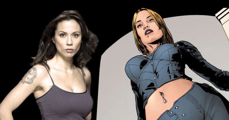 Talia al Ghul Is Coming To Arrow Played By Lexa Doig