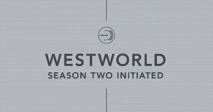 Westworld Has Been Renewed For A 2nd Season