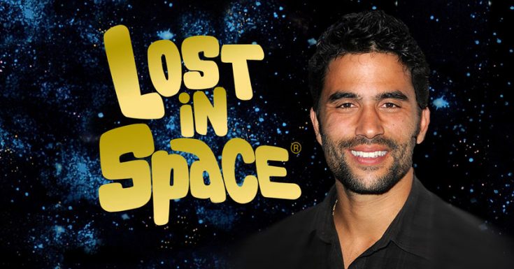 Lost In Space Adds 'Bones' Star Ignacio Serricchio