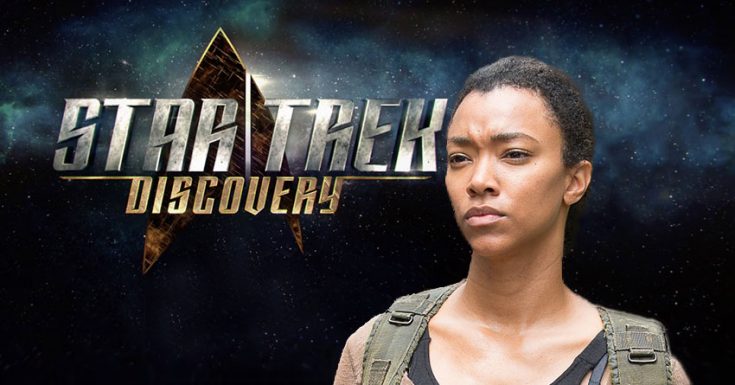 Walking Dead's Sonequa Martin-Green Lands The Lead On Star Trek: Discovery