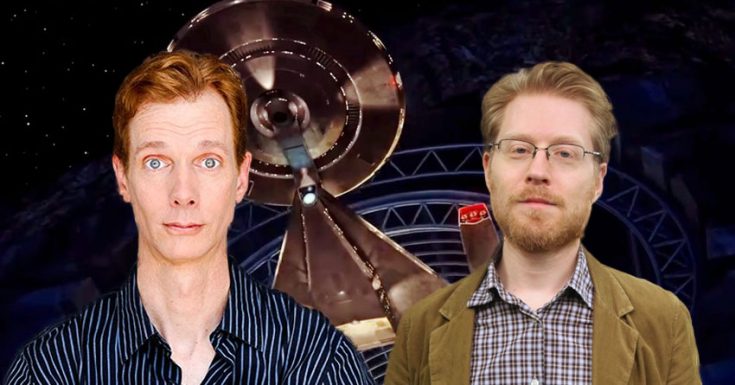'Star Trek: Discovery' Adds Doug Jones & Anthony Rapp To It's Crew