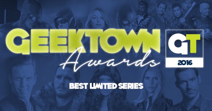 Geektown Awards - Best Limited Series