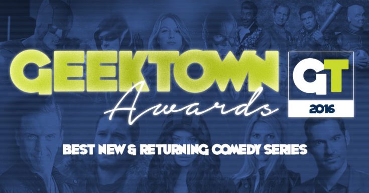 Best New & Returning Comedy Series