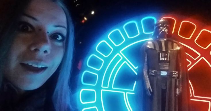 Become one with The Force (or just look at all the amazing props) at the Star Wars Identities Exhibition!