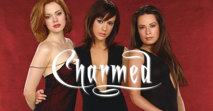 Charmed-ish?.. CW Planning A Charmed Reboot!