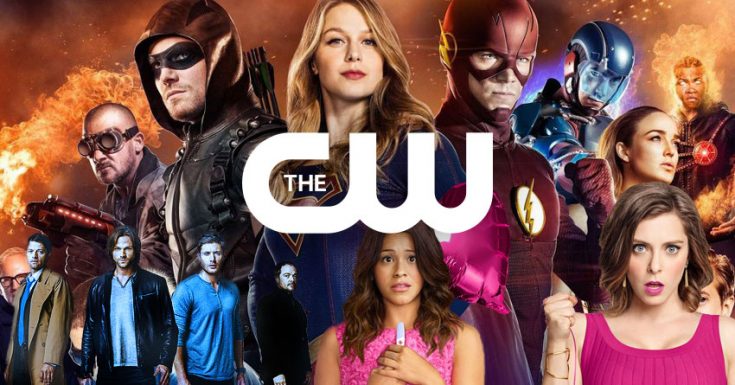 CW Renews, Flash, Arrow, Supergirl, Legends, Supernatural, Crazy EX-Girlfriend, Jane the Virgin