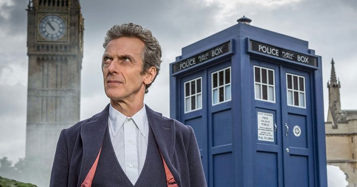 Peter Capaldi To Leave Doctor Who