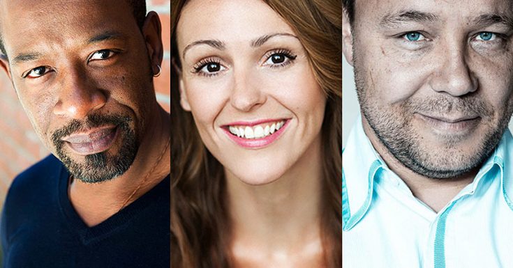 Sky Atlantic Commision Lenny James' 'Gone' & The Tunnel Series 3