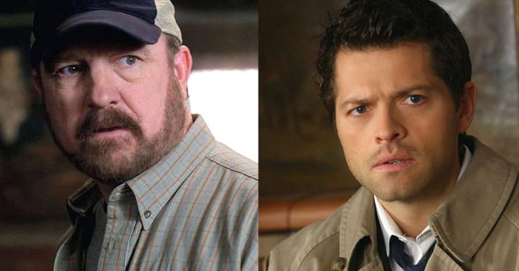 Two Supernatural Alumni Join Timeless