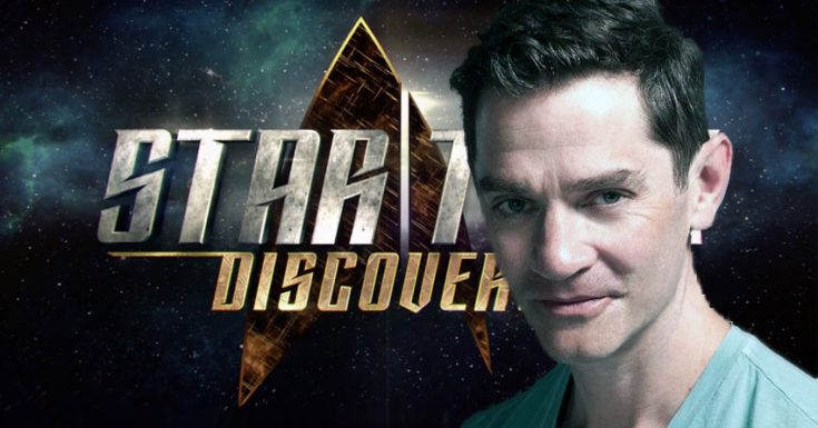 Star Trek: Discovery Casts Sarek, But Delayed Again