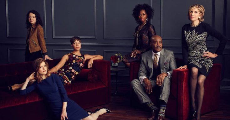 The Good Fight Picked Up For A 2nd Season