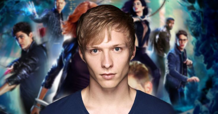'Humans' Will Tudor Joins 'Shadowhunters'
