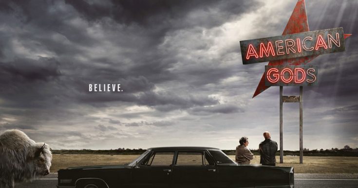 'American Gods' Gets A May UK Premiere Date On Amazon Prime