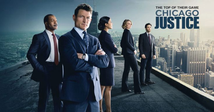 Chicago Justice Cancelled