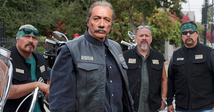 'Sons Of Anarchy' Spinoff 'Mayans MC' Adds Edward James Olmos