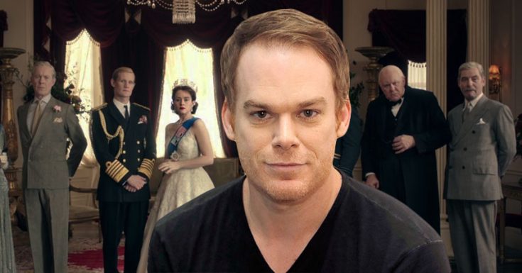 Dexter's Michael C. Hall To Play JFK In The Crown Season 2