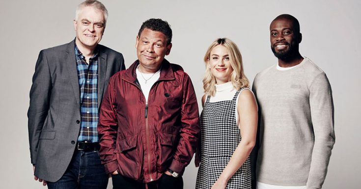 Craig Charles Joins The Gadget Show For It's 27th Series