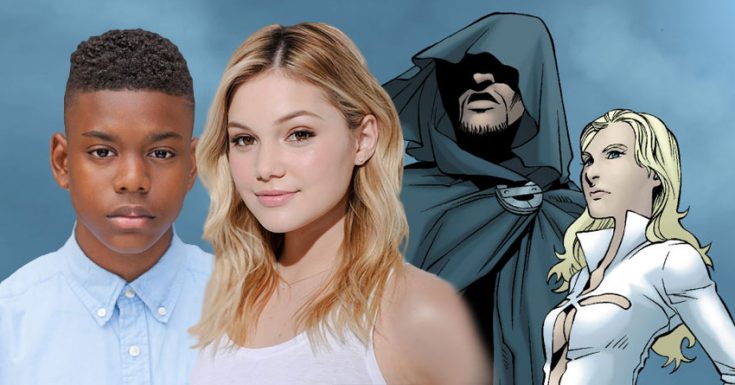 Marvel’s Cloak & Dagger Announce 6 Cast Members (pictured: Aubrey Joseph & Olivia Holt)