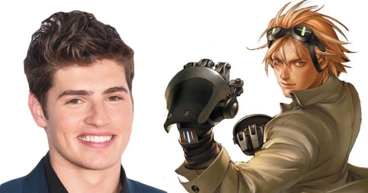 Gregg Sulkin plays Chase Stein
