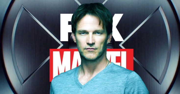 True Blood's Stephen Moyer Takes Lead In Marvel's New Mutant Show On Fox